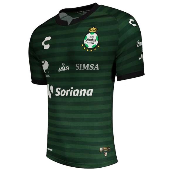 Thailande Maillot Santos Laguna Exterieur 2021-22